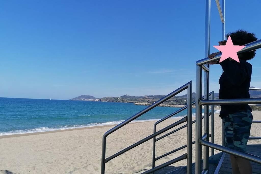 Maison Argeles Sur Mer Proche Plage Buitenkant foto